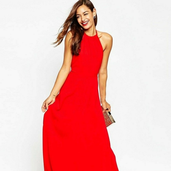 red dress boutique Dresses & Skirts - Boutique Red dress